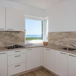 Ema, A Beautiful With A Wonderful View Of The Sea Hébergement de vacances