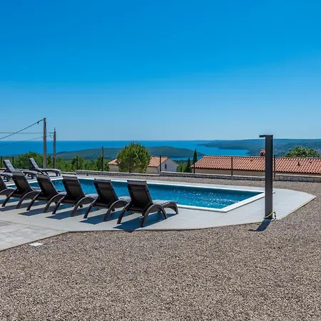 Ema, A Beautiful With A Wonderful View Of The Sea